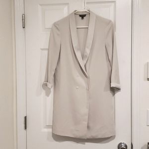 Topshop Blazer/Duster (Size 4)